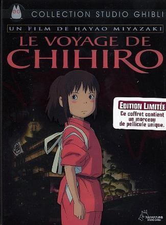 Le voyage de Chihiro  Studio Ghibli France