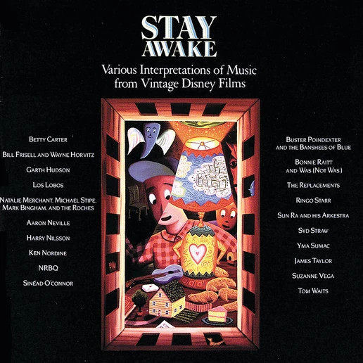 Stay Awake (Various Interpretations of Music from Vintage Disney Films ...