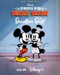 Disney+ release poster