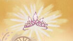 The crown in the prologue of Tangled: Before Ever After