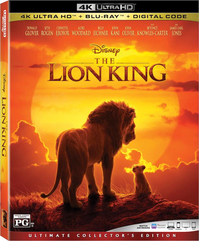 The lion king sales stream online 2019