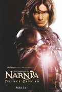 The Chronicles of Narnia Prince Caspian - Poster