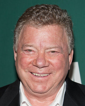 William Shatner Disney Wiki Fandom William Shatner Disney Wiki Fandom