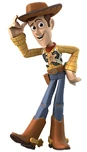 Woody en Disney INFINITY.