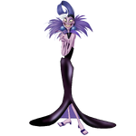 Yzma (Disney FanDaze Inaugural Party)