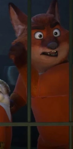 Zootopia 2 Michael J.