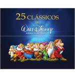 25 Disney Classics Brazil DVD.png