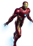 Avengers 4 - Iron Man
