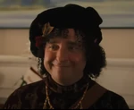 Bernard as the Head elf in The Santa Clauses.