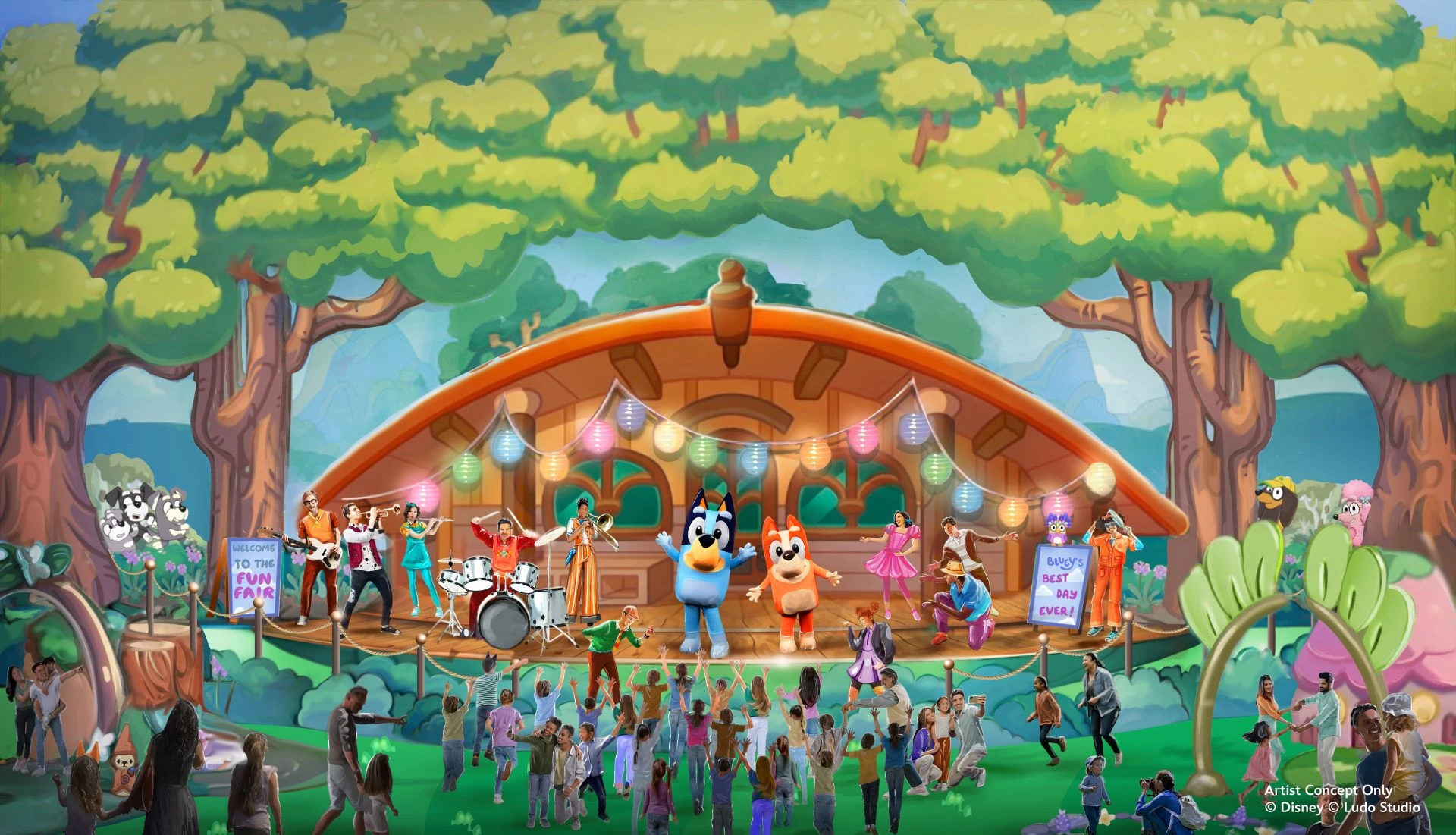 Bluey's Best Day Ever | Disney Wiki | Fandom