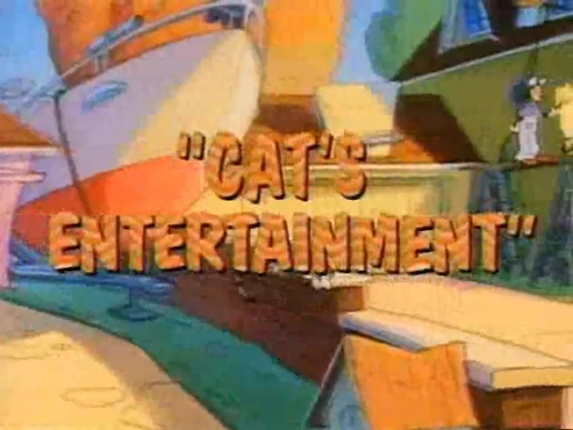 Cat's Entertainment