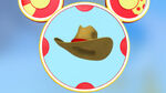 Cowboy hat mouseketool