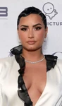 Demi Lovato in 2018.