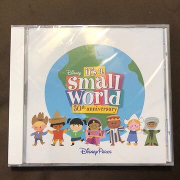 It's a Small World: 50th Anniversary | Disney Wiki | Fandom