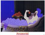 Disney's Pocahontas - Original Lobby Card - 11