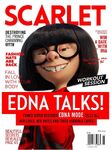 Edna on Scarlet magazine