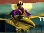 The Evil Sultan (Disney's Aladdin in Nasira's Revenge)