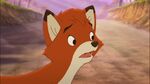 Tod in The Fox and the Hound 2