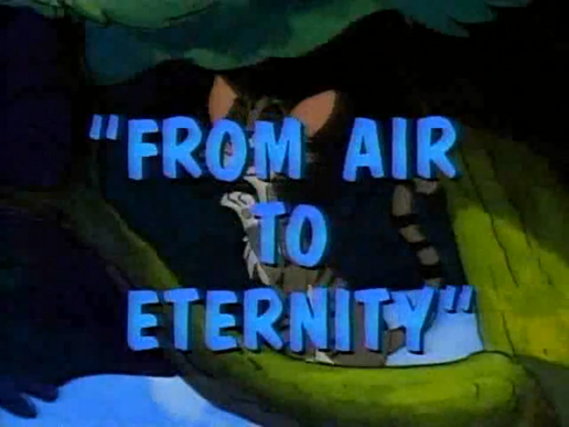 From Air 2 Eternity