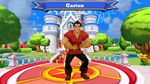 Gaston