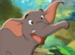 Young Colonel Hathi (Jungle Cubs; season 2)
