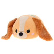 Lady Tsum Tsum Medium