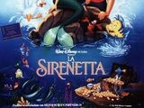 La sirenetta (film 1989)