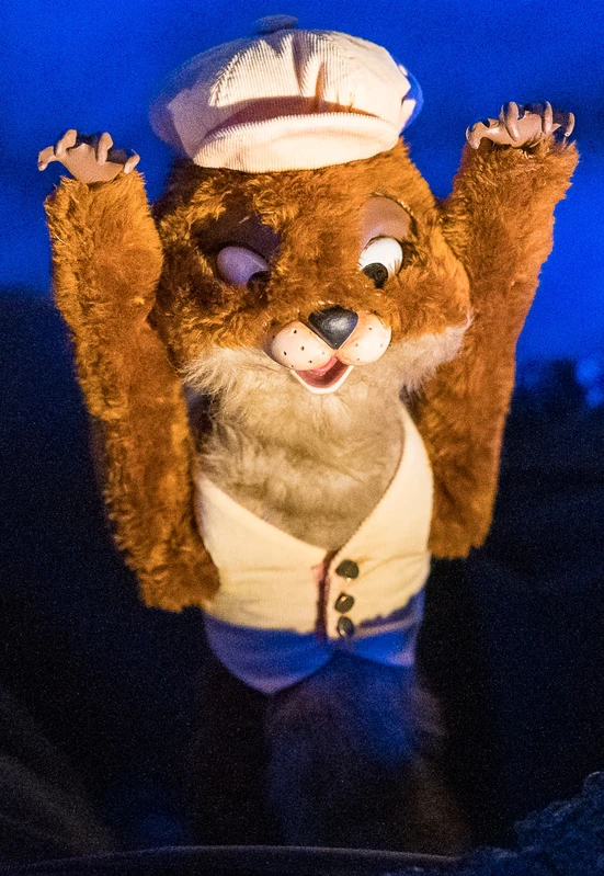 The Weasel