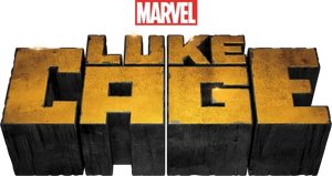 Luke Cage logo