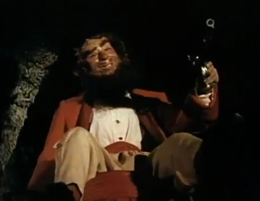 Mister Thurl in Pirates