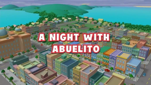 Night with Abuelito