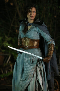 Once Upon a Time - 5x16 - Our Decay - Photography - Dorothy Sword