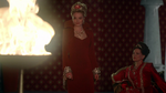 Once Upon a Time in Wonderland - 1x11 - Heart of the Matter - Anastasia Makes Fire