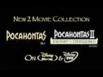 Pocahontas 2 Movie Collection Trailer