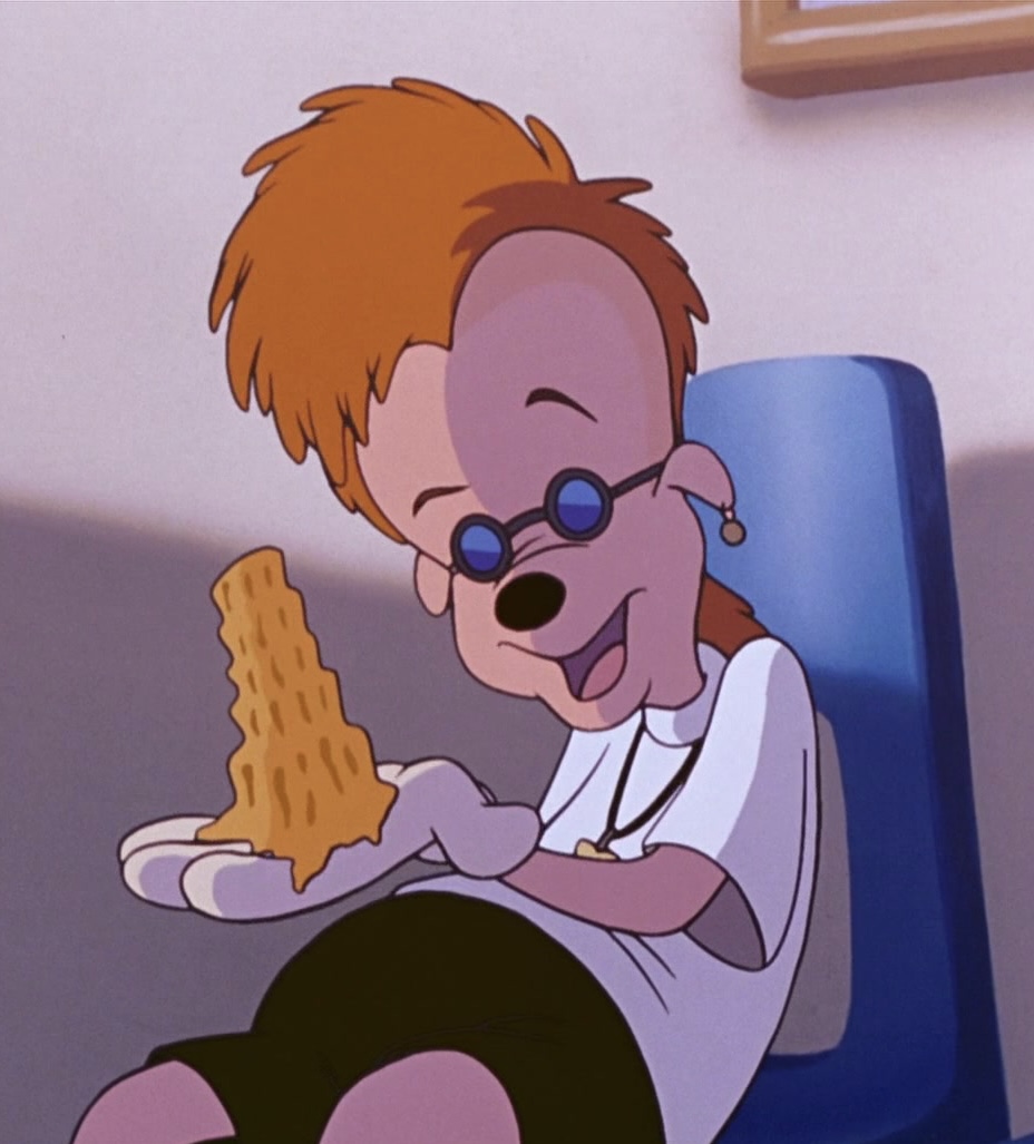 an extremely goofy movie bobby