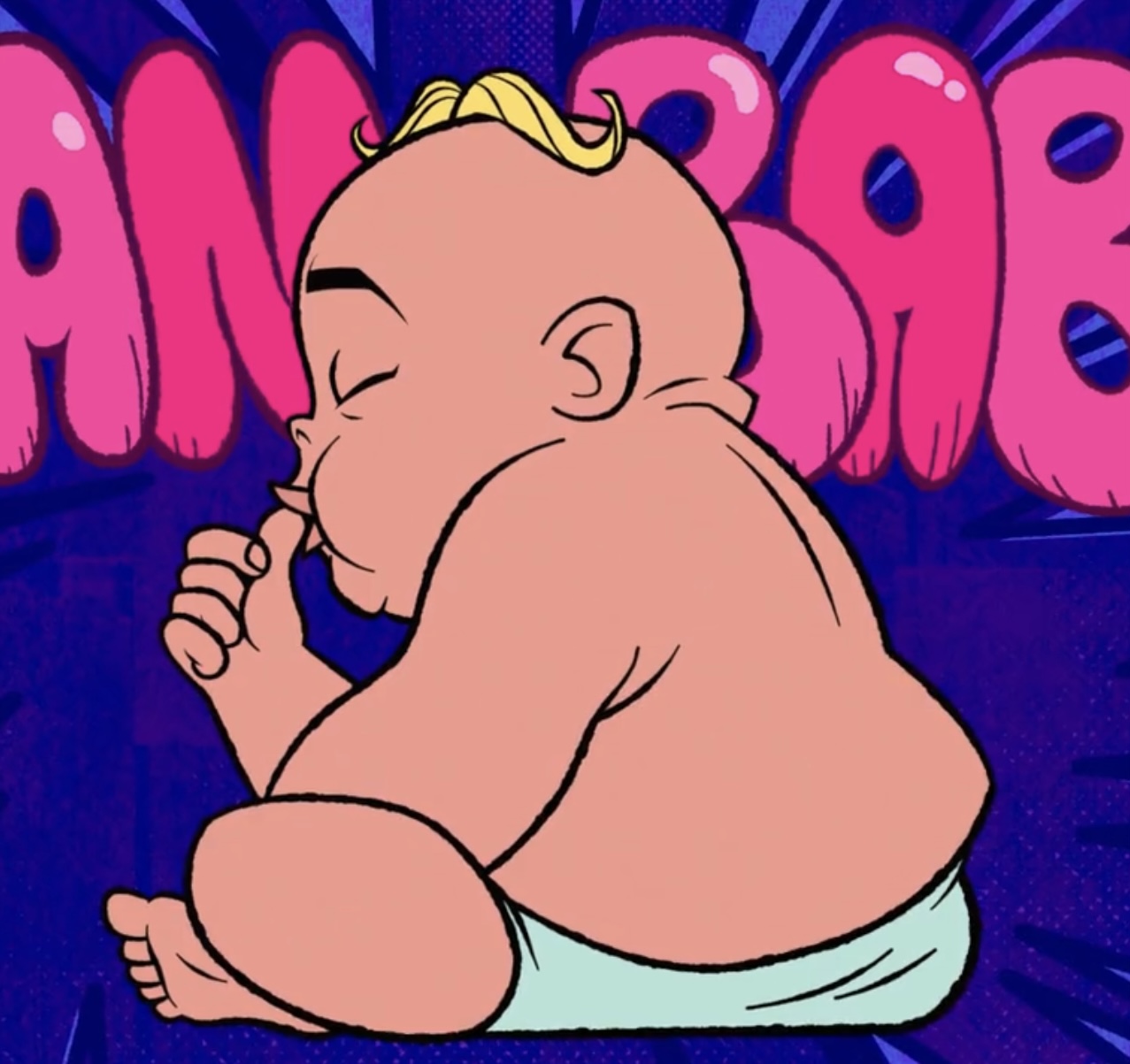 The Magical Baby, Disney Wiki