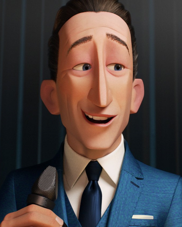Winston Deavor Disney Wiki Fandom