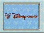 Propaganda Disney.com.br 2002-2003