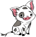 Pua (Moana)/Gallery | Disney Wiki | Fandom