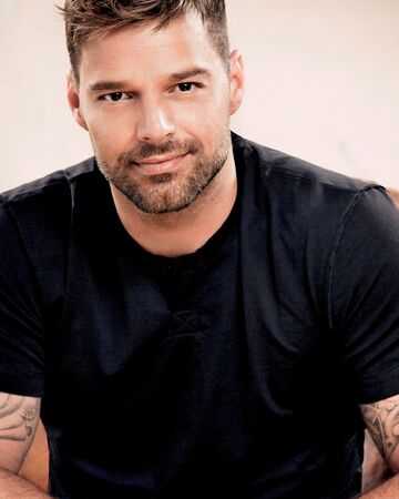 Ricky Martin Disney Wiki Fandom