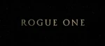 Rogue One teaser