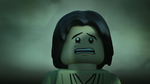 Scared Ben Solo - LEGO Star Wars Terrifying Tales