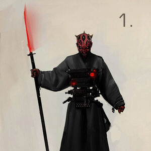 Maul Gallery Disney Wiki Fandom art karn the protector my first ever dnd character. maul gallery disney wiki fandom