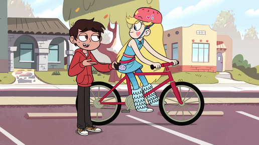 Star On Wheels