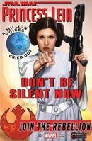 Star Wars Princess Leia Vol 1 1 GameStop Variant