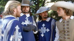 The Three Musketeers Disney Wiki Fandom The Three Musketeers Disney Wiki Fandom