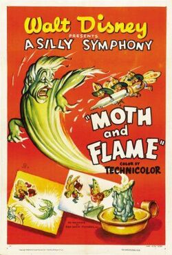 TheMothandtheFlame1938Poster