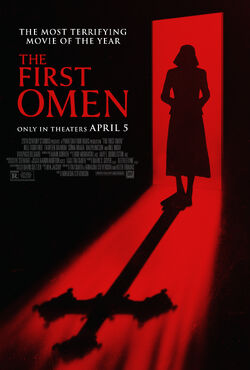 The First Omen Official Poster