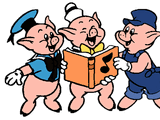 Los Tres Cerditos (personajes)