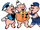 Los Tres Cerditos (personajes)